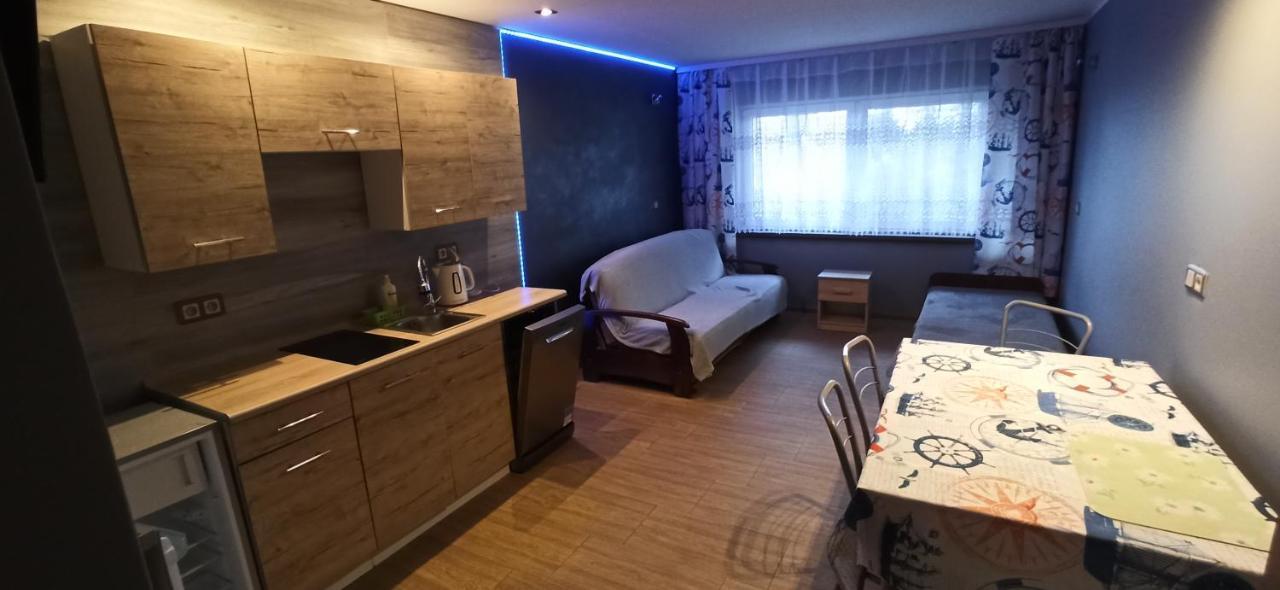 Lesna 5E Daire Sztutowo Dış mekan fotoğraf