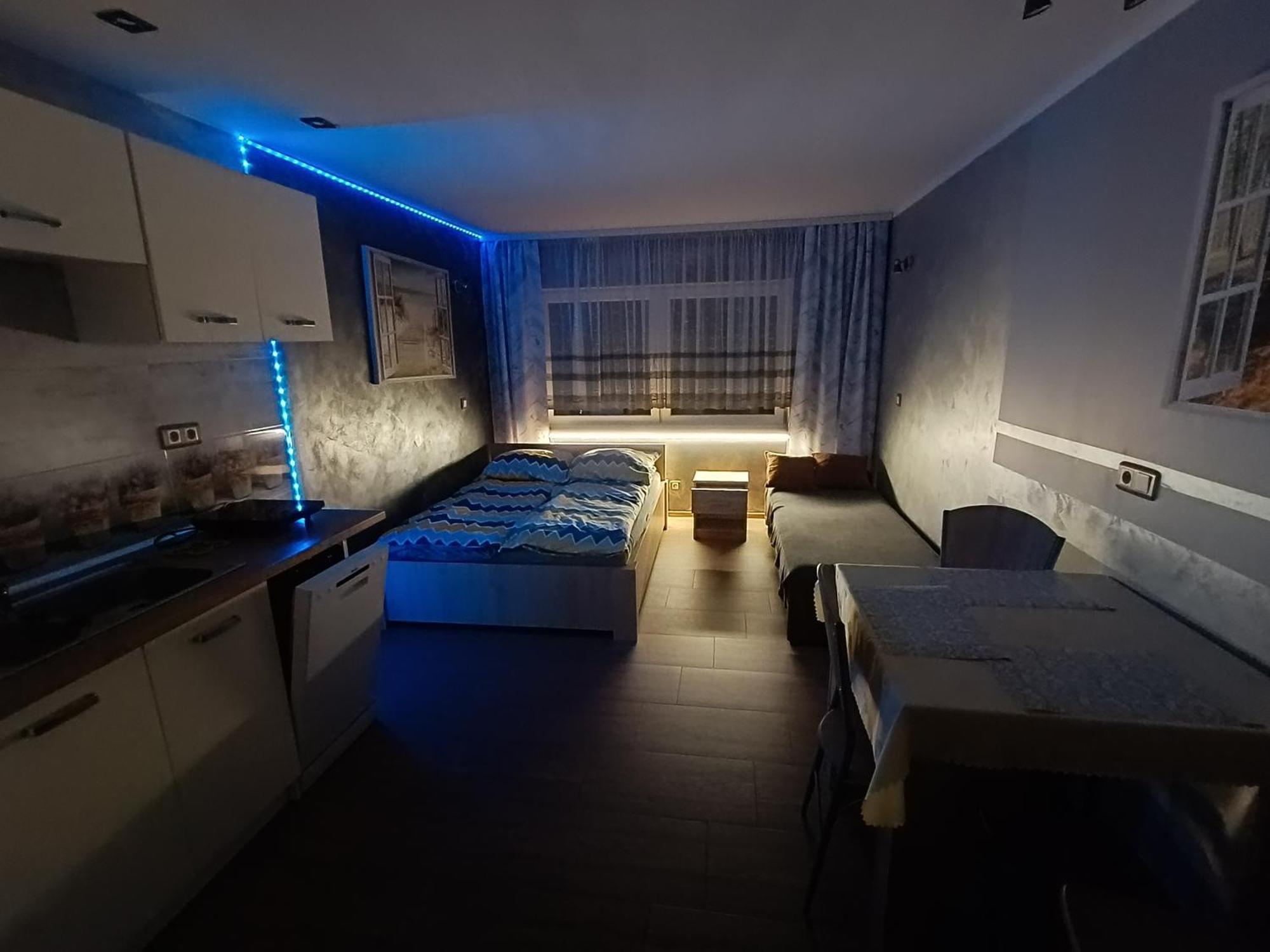 Lesna 5E Daire Sztutowo Dış mekan fotoğraf