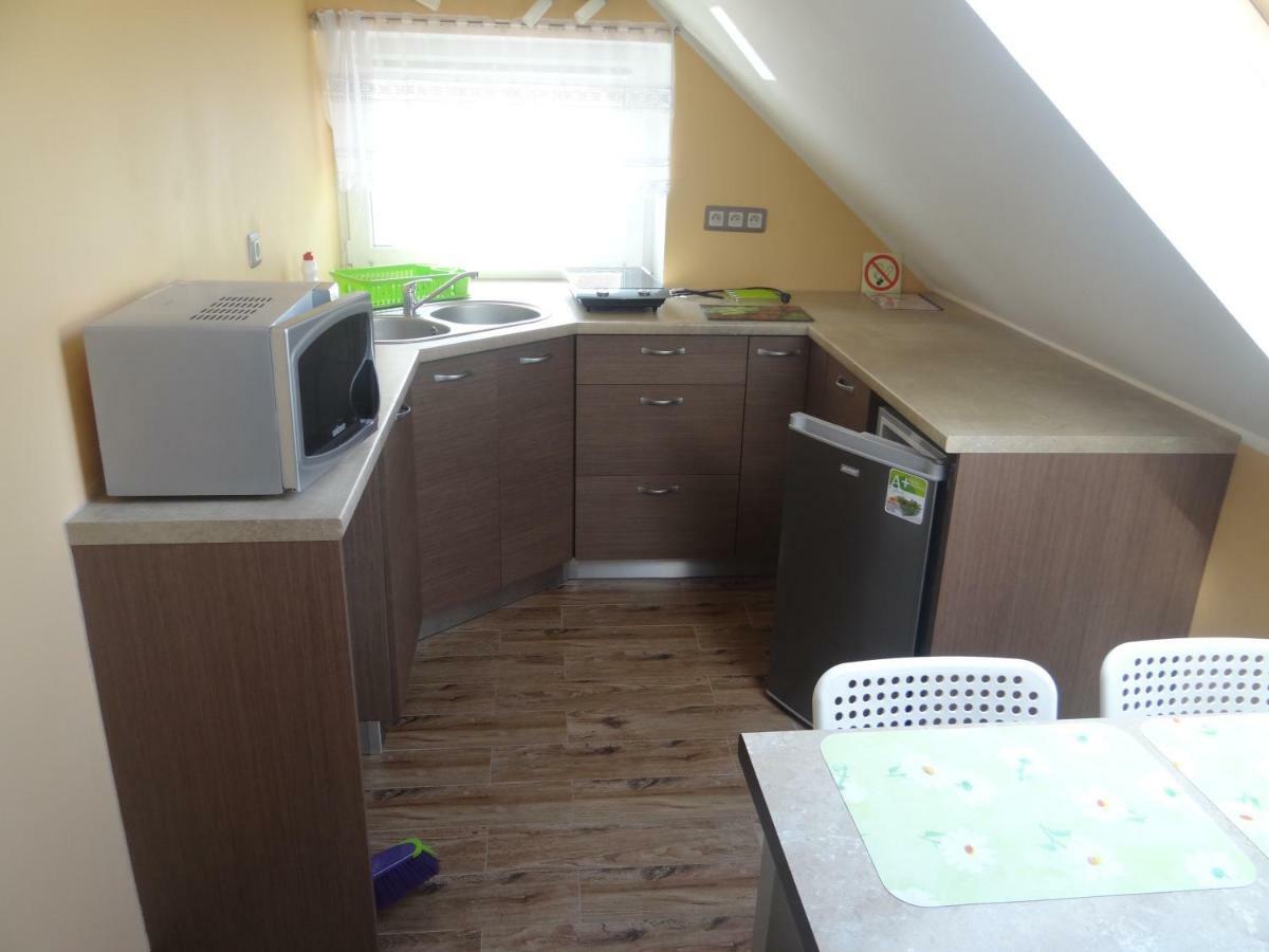 Lesna 5E Daire Sztutowo Dış mekan fotoğraf