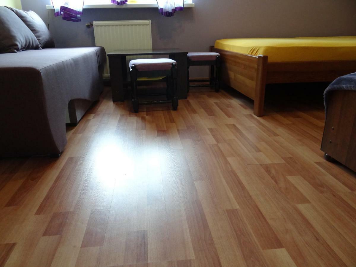 Lesna 5E Daire Sztutowo Dış mekan fotoğraf