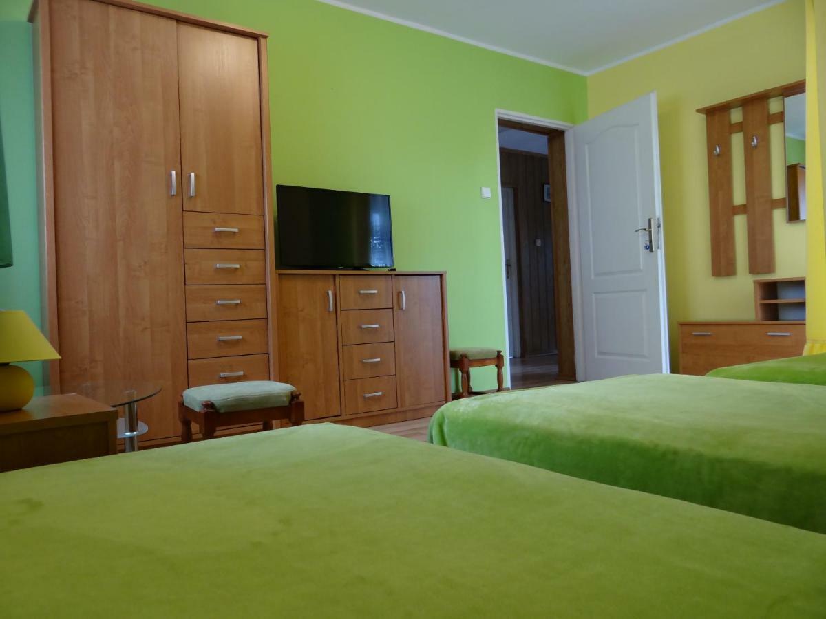 Lesna 5E Daire Sztutowo Dış mekan fotoğraf